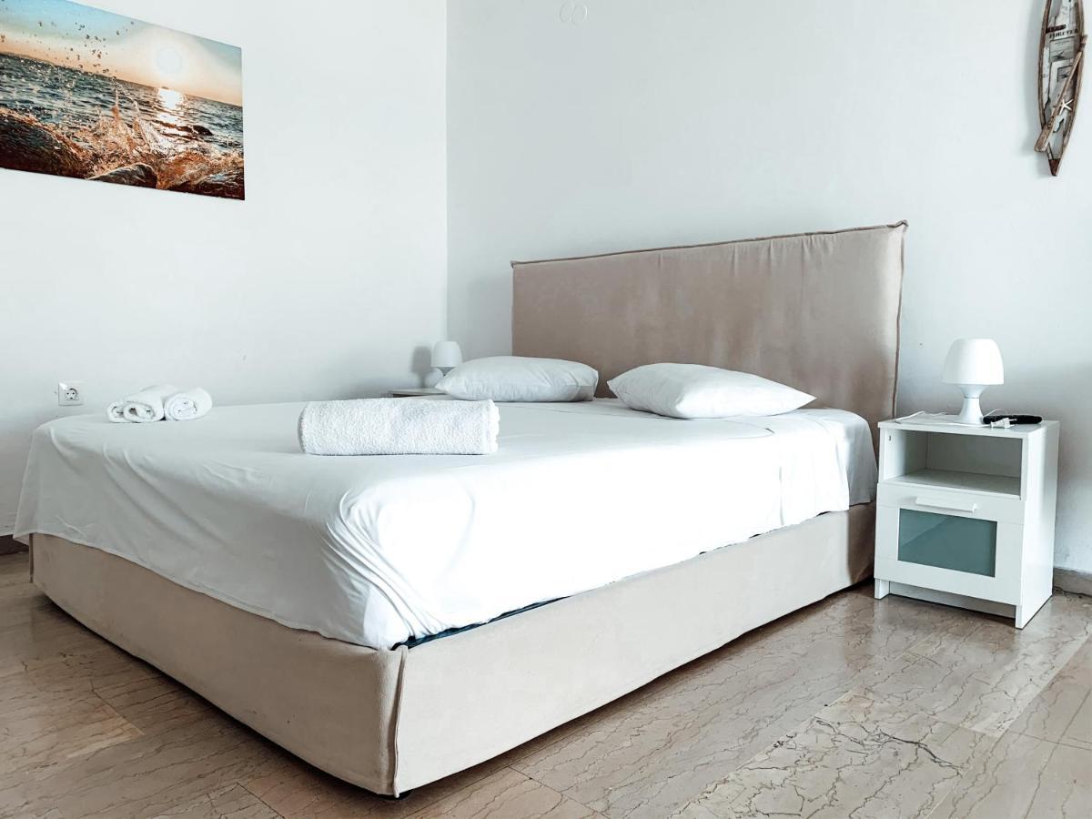 Sunset Fabrica Town Apartment Mykonos Town Exterior photo