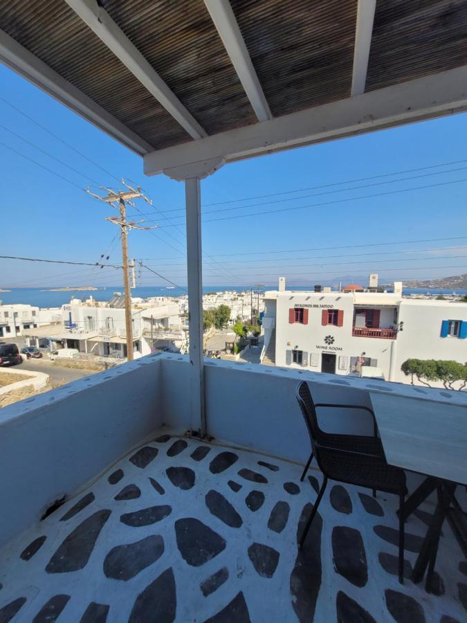 Sunset Fabrica Town Apartment Mykonos Town Exterior photo
