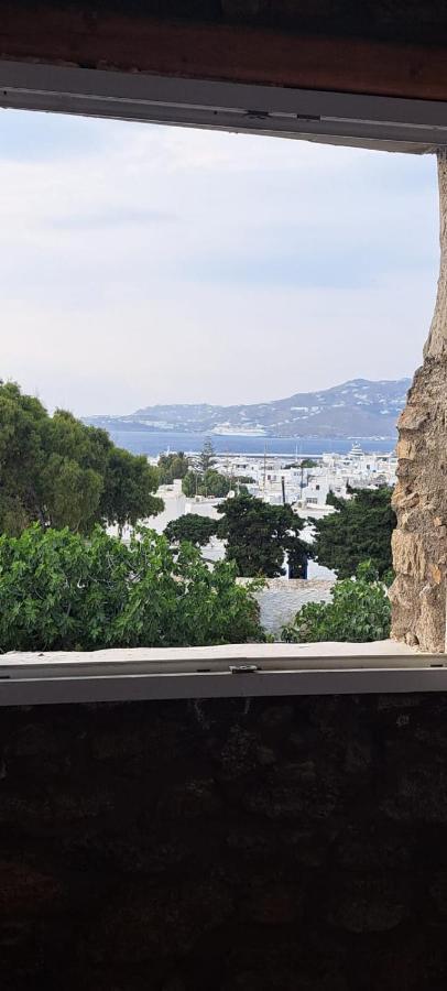 Sunset Fabrica Town Apartment Mykonos Town Exterior photo
