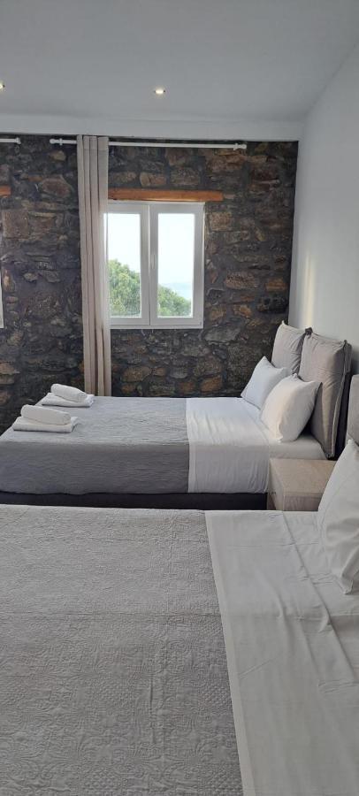 Sunset Fabrica Town Apartment Mykonos Town Exterior photo